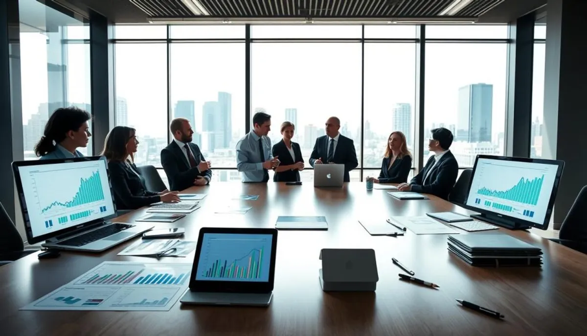 Structure facturation énergie entreprises