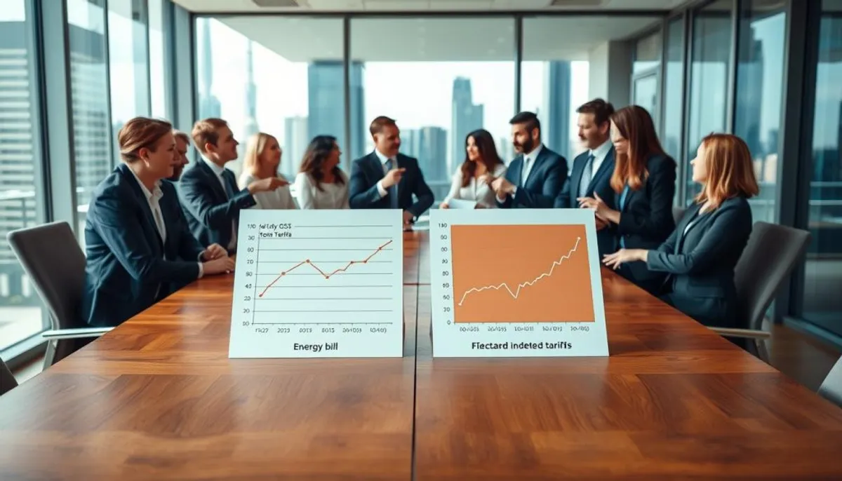 tarif fixe et indexé