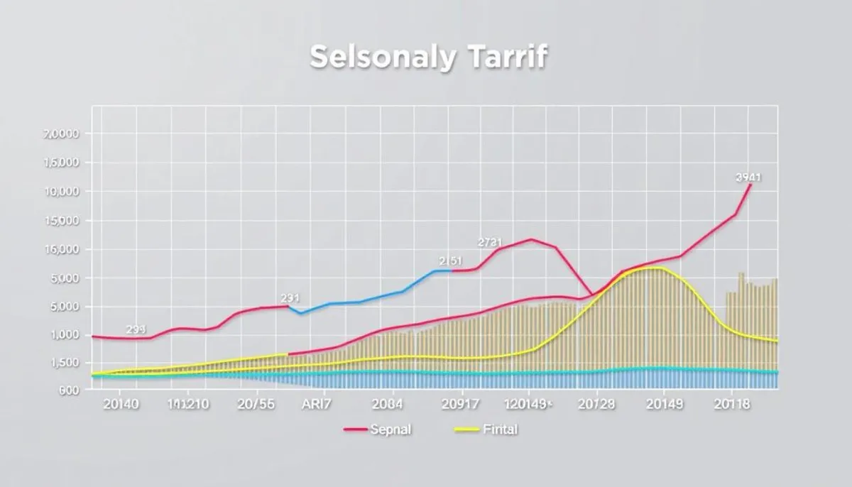 tarification saisonnière électricité tarification saisonnière électricité