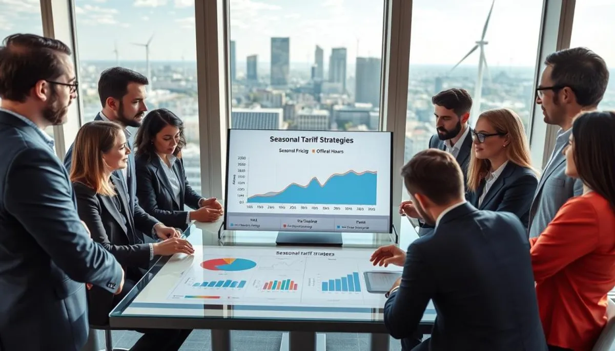 tarification saisonnière optimisation consommation tarification saisonnière optimisation consommation