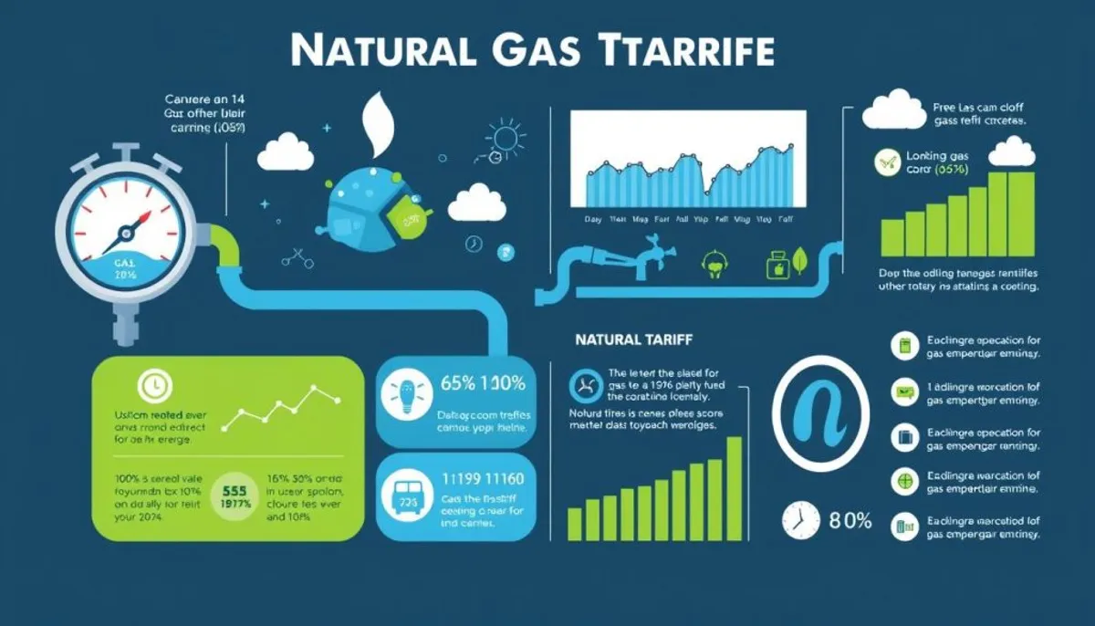 tarifs gaz luminus