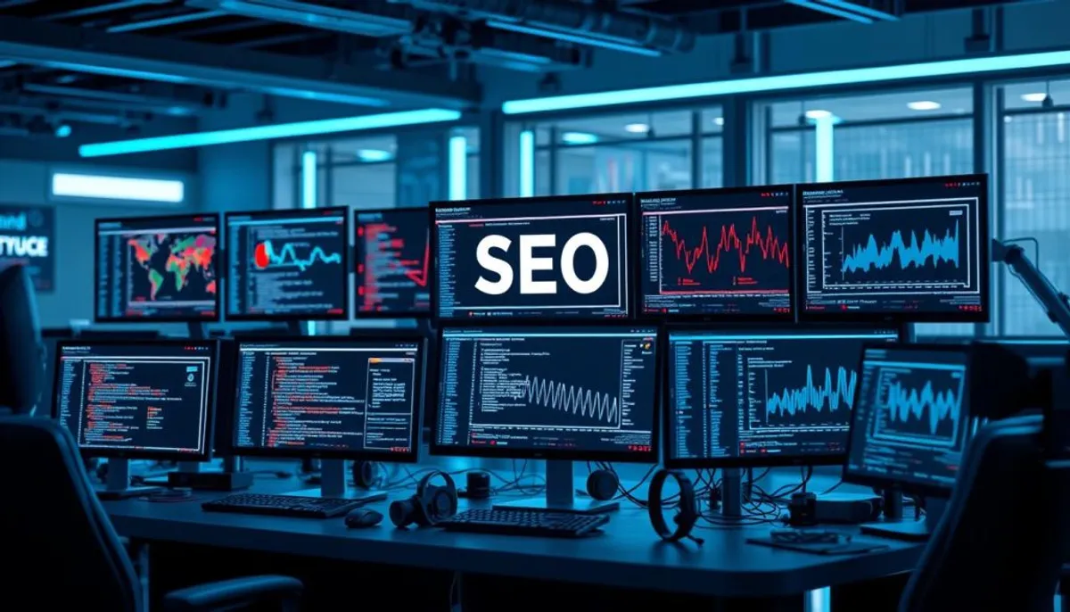 Technical SEO implementation