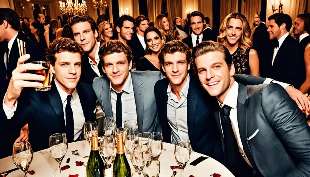 the social network cast the social network cast