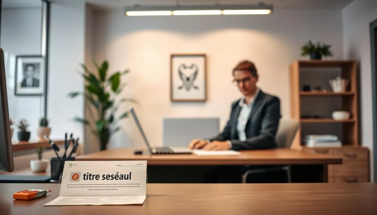 titre séjour