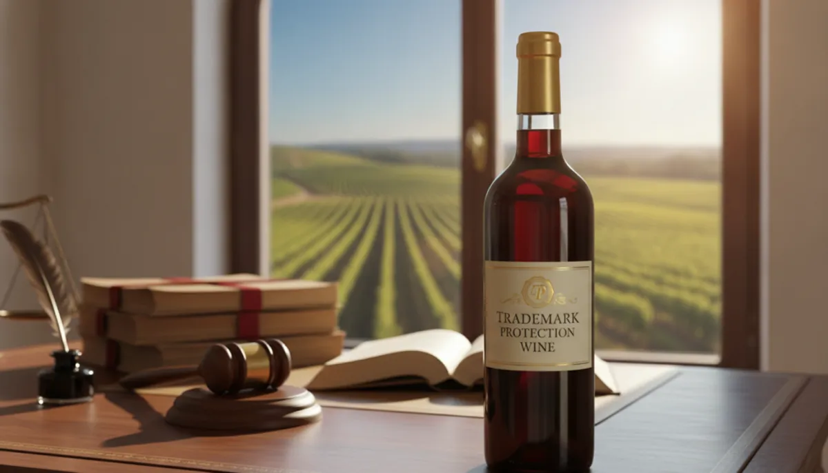 trademark protection wine