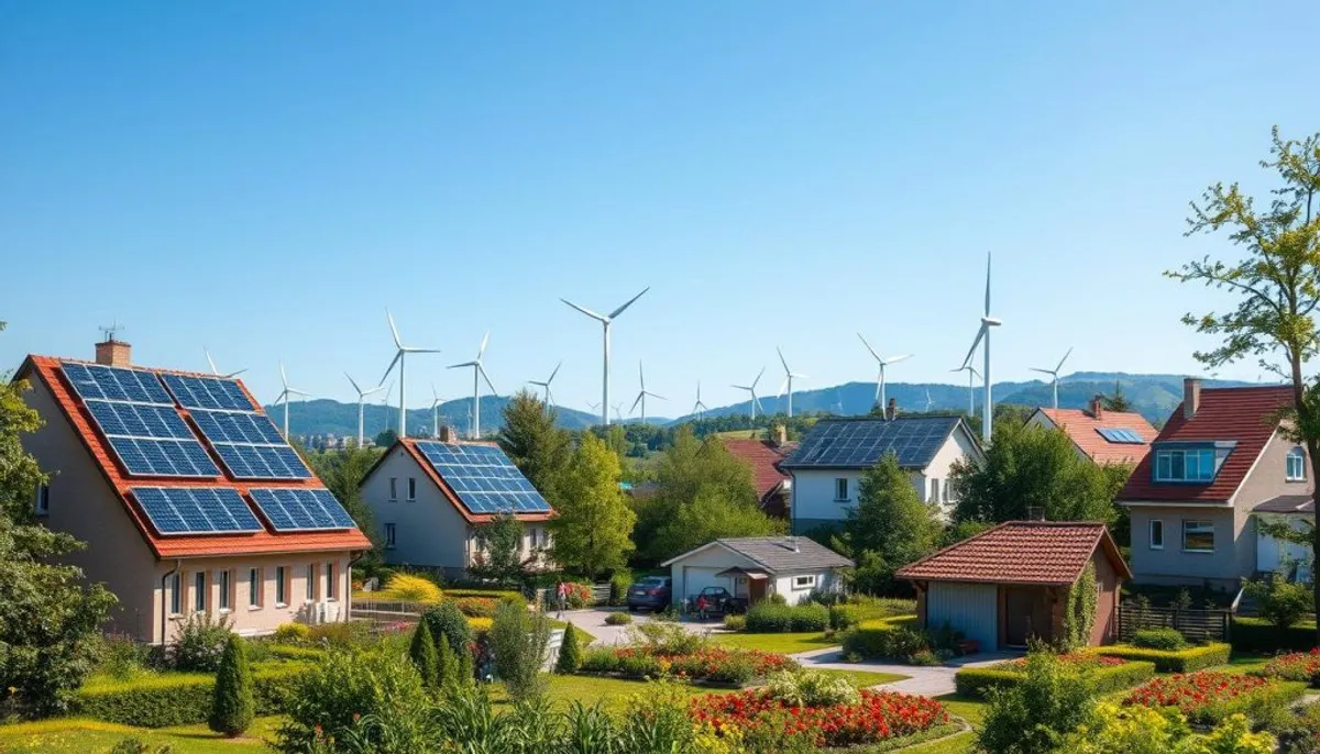 Transition énergétique à Kertzfeld
