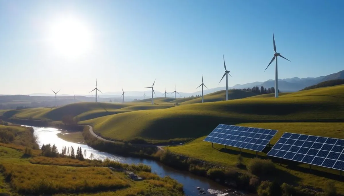 Transition énergétique Wallonie