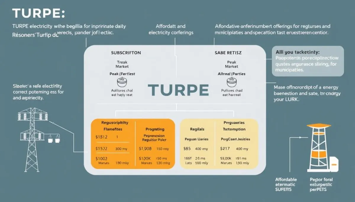 TURPE caractéristiques TURPE caractéristiques