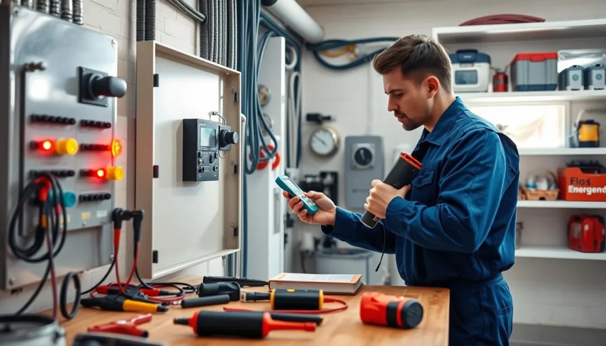 urgence électricité gaz