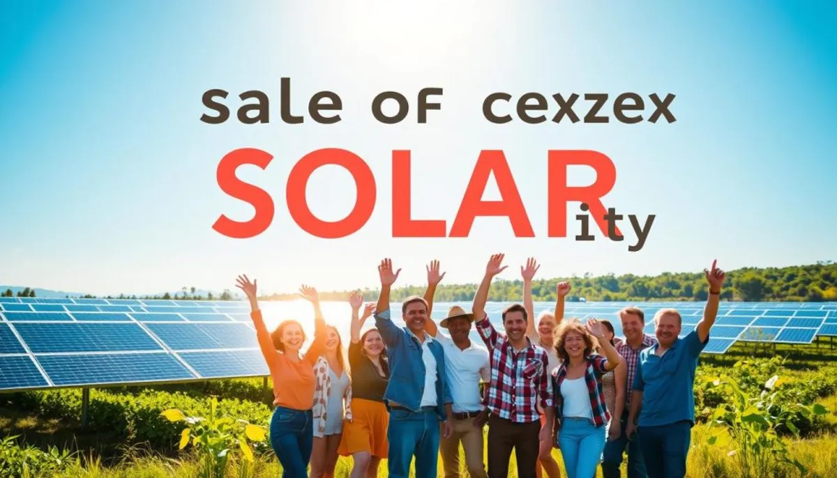 Vente du surplus d'électricité solaire