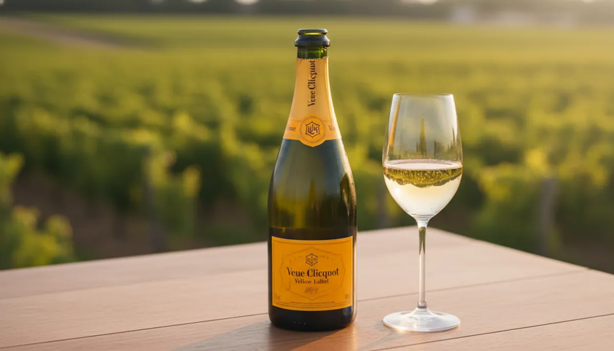veuve clicquot yellow label 375ml veuve clicquot yellow label 375ml