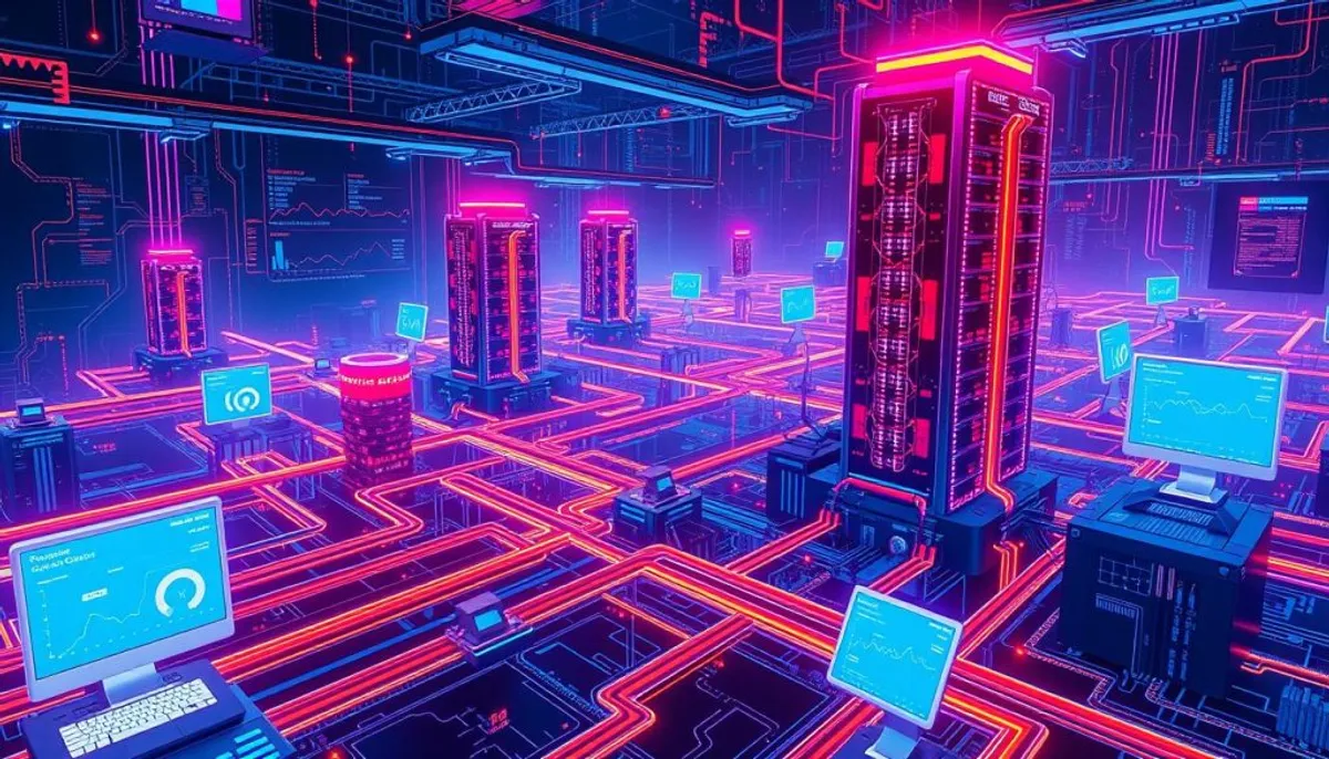 Website architecture optimization