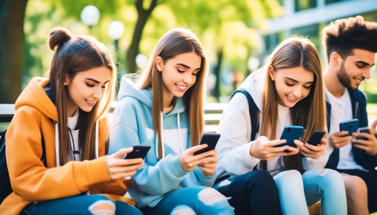 what social media do teens use what social media do teens use