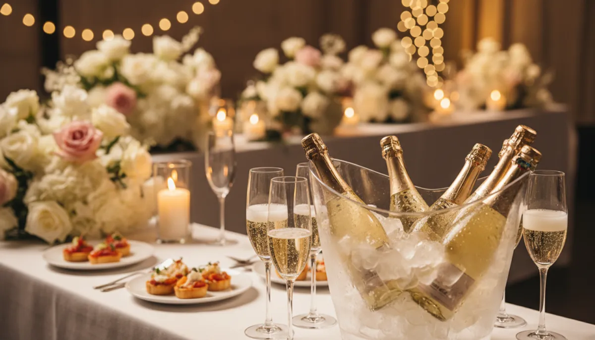why choose our sparkling wine