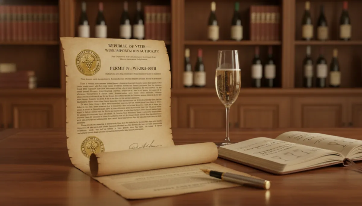 wine import permit
