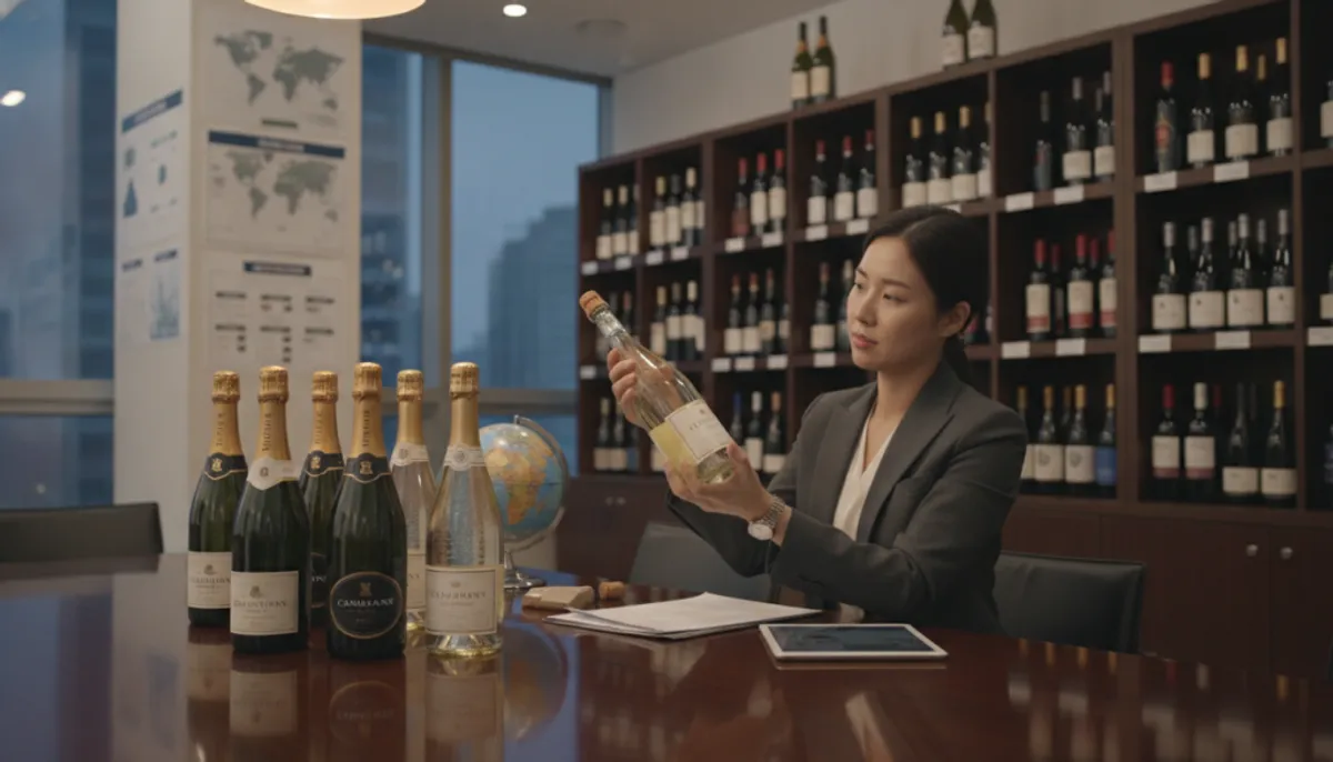 wine imports south korea