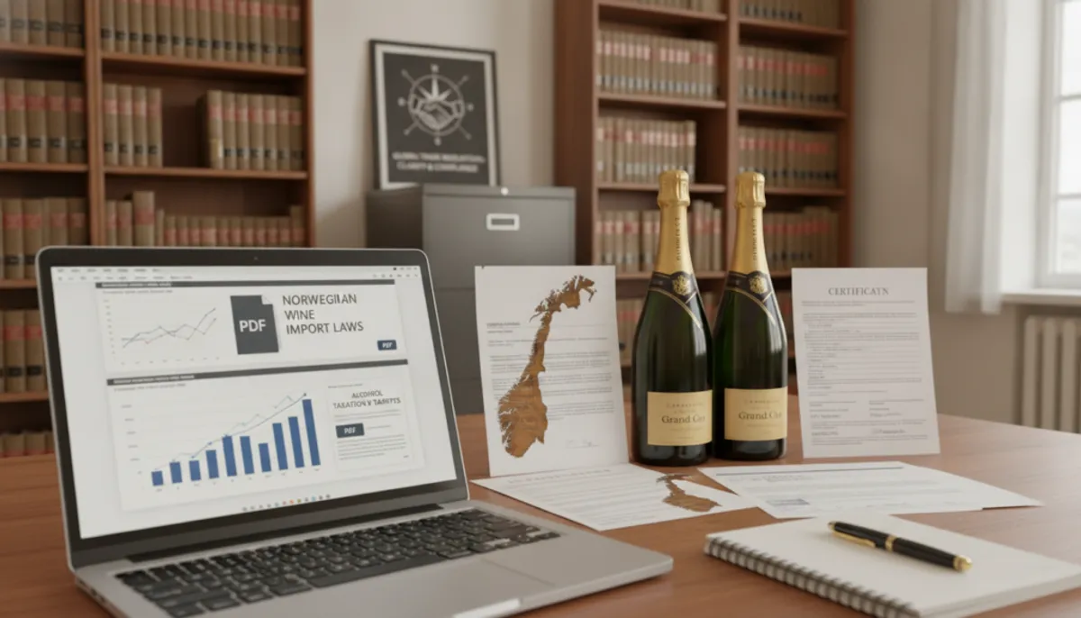 wine regulations