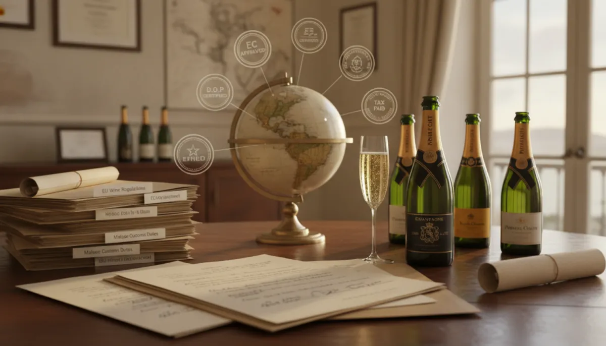 wine regulations