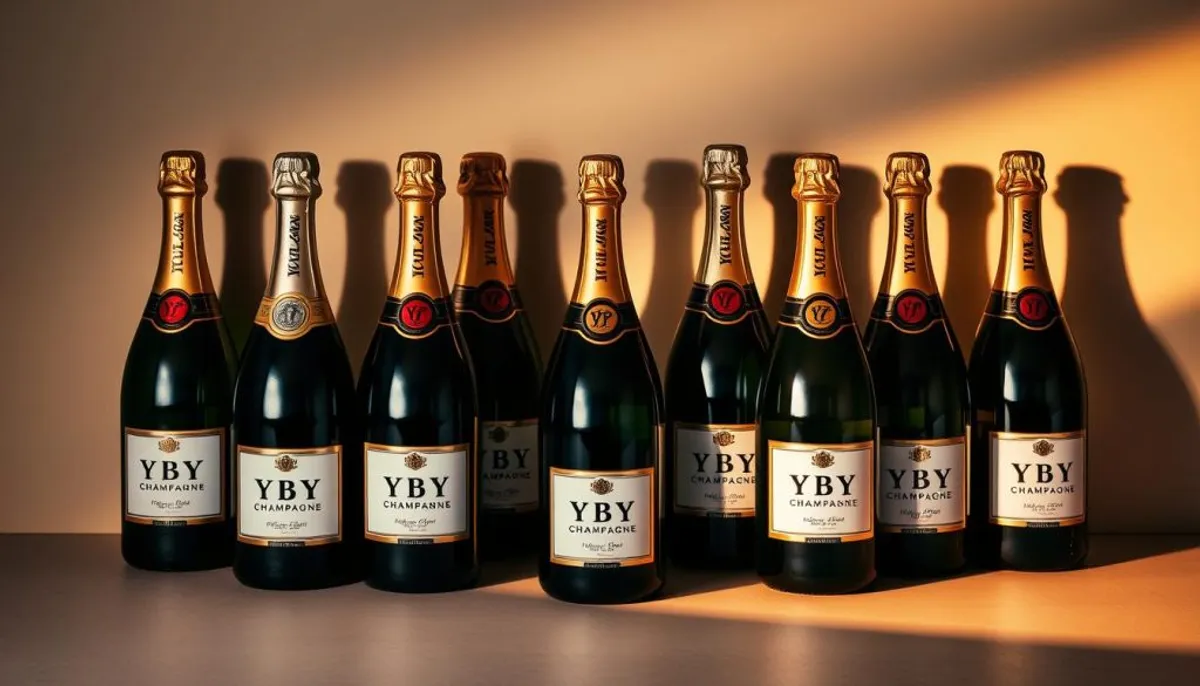 yby champagne price